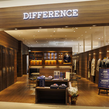 ららぽーとEXPOCITY店 店内写真